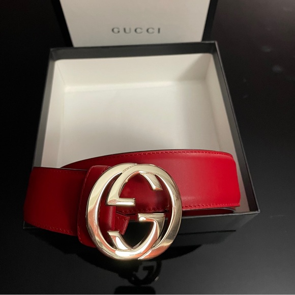 Gucci Belt - Picture 1 of 8